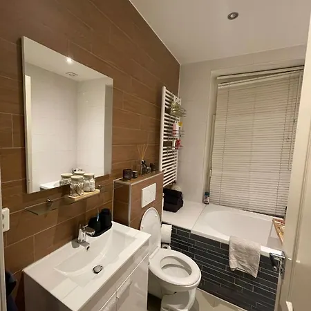Appartement Cozy Amsterdam